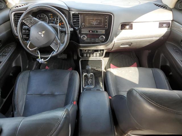 2019 MITSUBISHI OUTLANDER JA4AZ3A30KZ040141