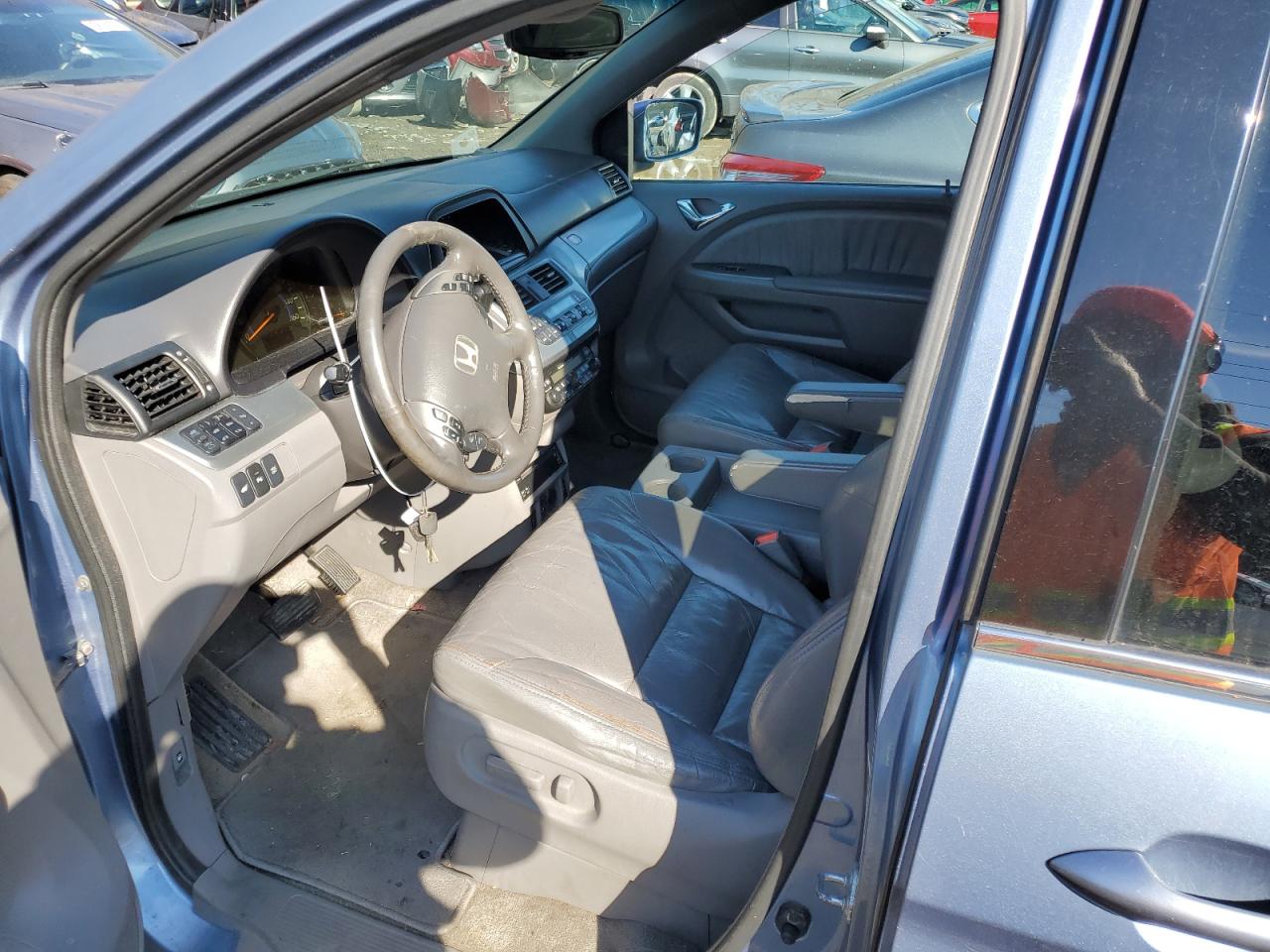 5FNRL38968B014405 2008 Honda Odyssey Touring