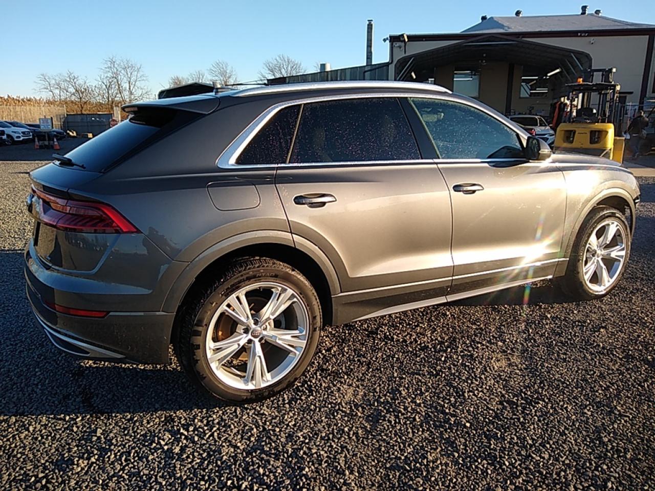 WA1AVAF1XKD024596 2019 Audi Q8 Premium