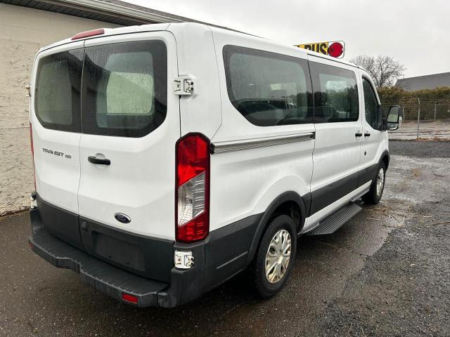 Lot #2358915174 2017 FORD TRANSIT T- salvage car