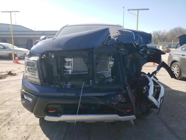 2024 NISSAN TITAN PRO- - 1N6AA1ED3RN100111