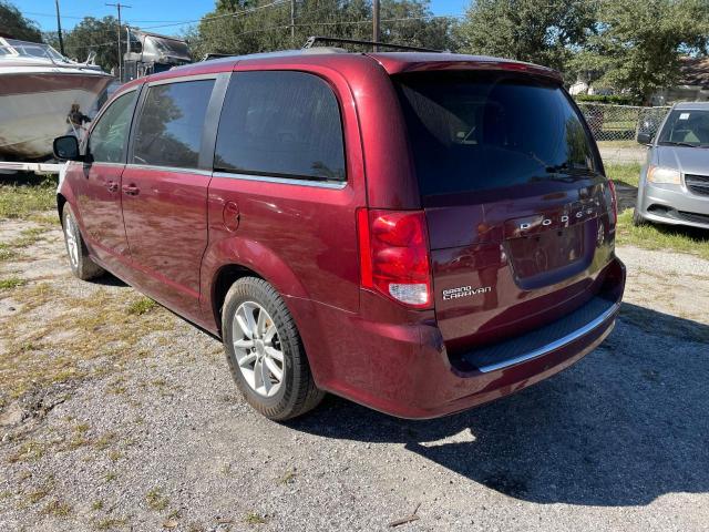 2019 DODGE GRAND CARA 2C4RDGCG8KR776074