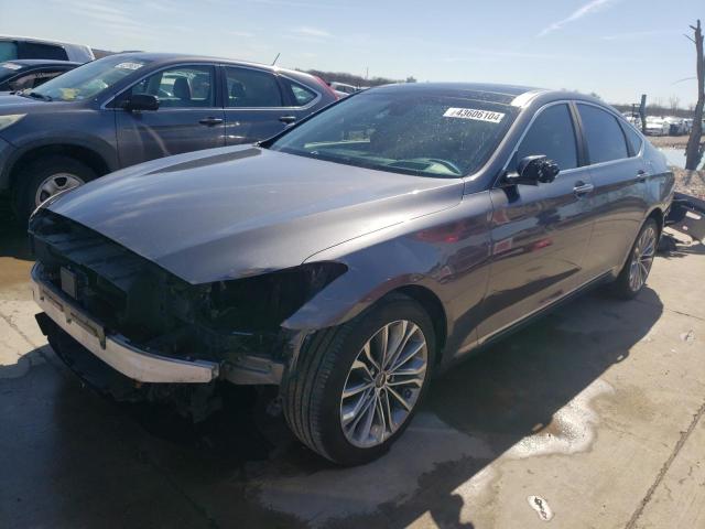 Lot #2406960125 2016 HYUNDAI GENESIS 3. salvage car