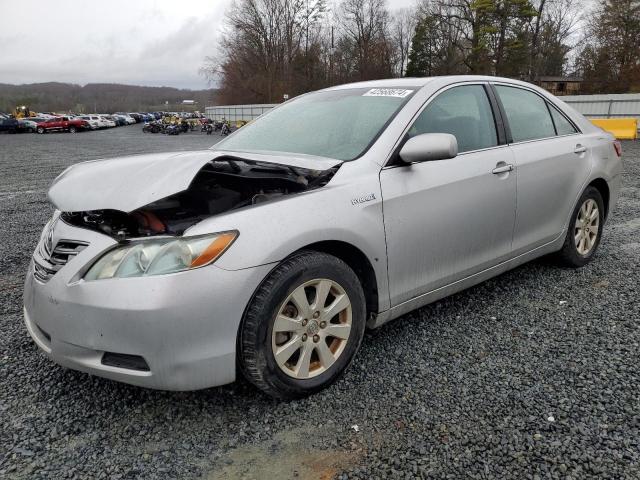 2009 Toyota Camry Hybrid 