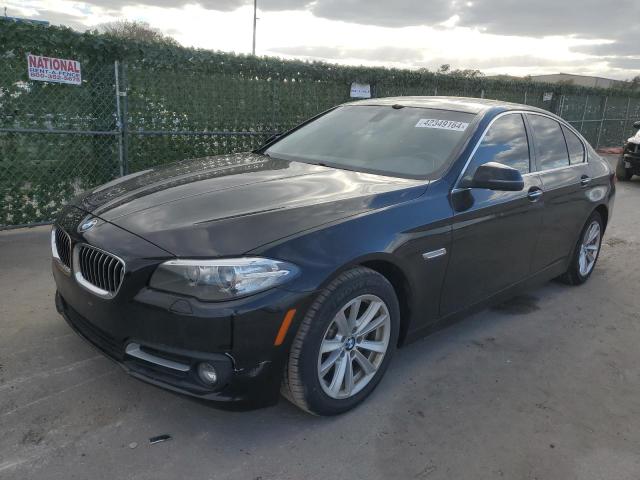 2016 BMW 5 Series 528i