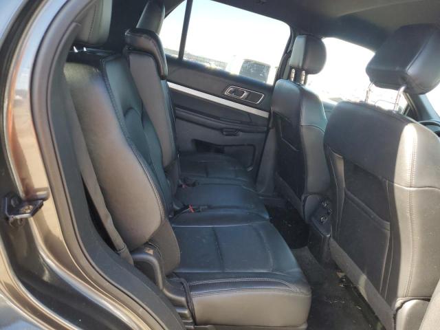 2017 FORD EXPLORER X 1FM5K8DH7HGA32845