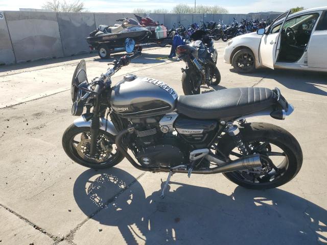 2019 TRIUMPH MOTORCYCLE SPEED TWIN SMTD54HF2KT929757