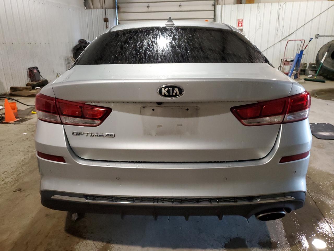 5XXGT4L3XKG358310 2019 Kia Optima Lx