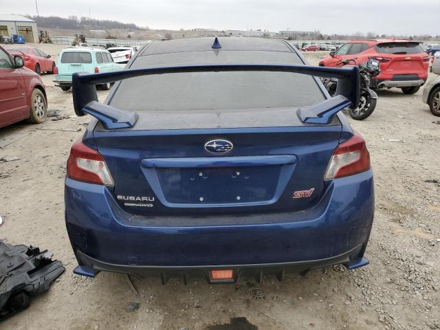 2015 SUBARU WRX STI JF1VA2L62F9805197