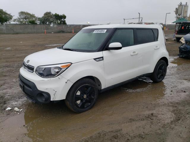 2018 Kia Soul +