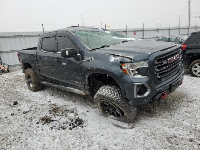 1GTP9EED7KZ220053 | 2019 GM c sierra k1500 at4