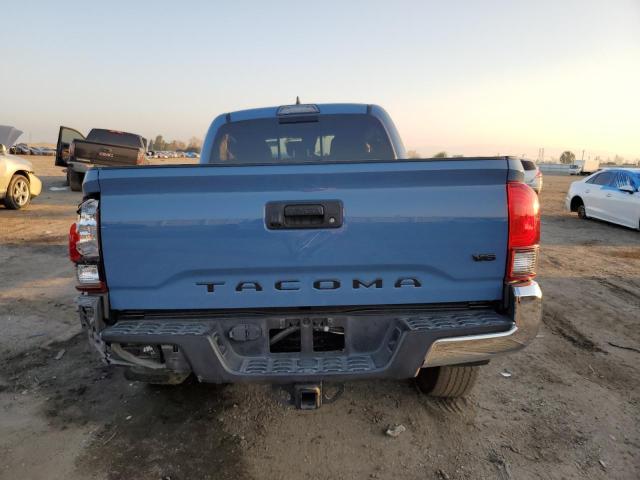 2019 Toyota Tacoma Double Cab VIN: 3TMDZ5BN8KM055843 Lot: 44591184