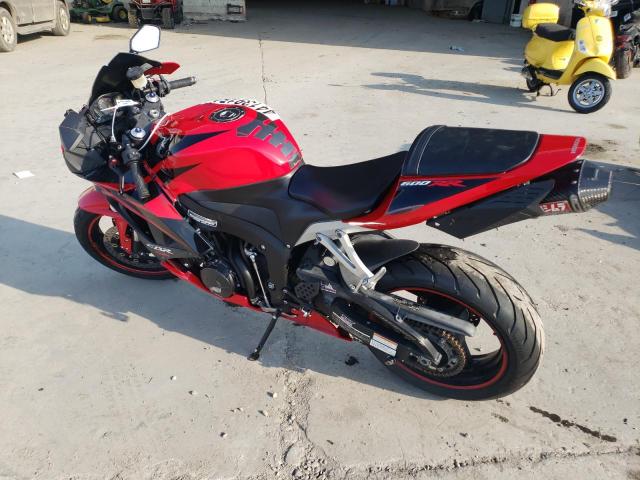 2008 HONDA CBR600 RR - JH2PC40008M103136