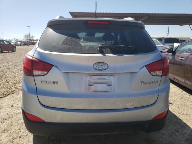 2010 Hyundai Tucson Gls VIN: KM8JU3AC9AU058228 Lot: 42692614