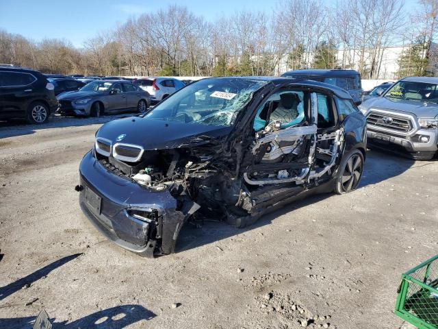 2018 BMW I3 REX WBY7Z4C51JVD95721