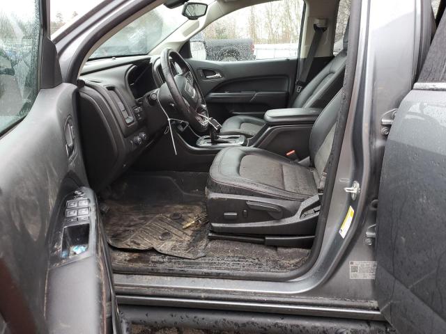 2019 GMC CANYON ALL 1GTG6FEN5K1291564