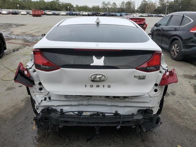 2020 HYUNDAI IONIQ BLUE - KMHC65LC6LU214174