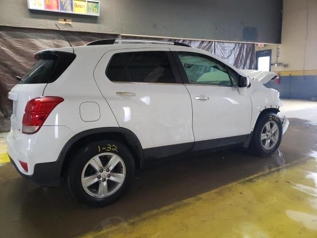 KL7CJLSB5KB957092 | 2019 Chevrolet trax 1lt