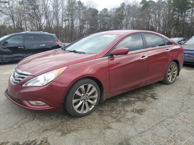 2013 HYUNDAI SONATA SE - 5NPEC4AC2DH590143