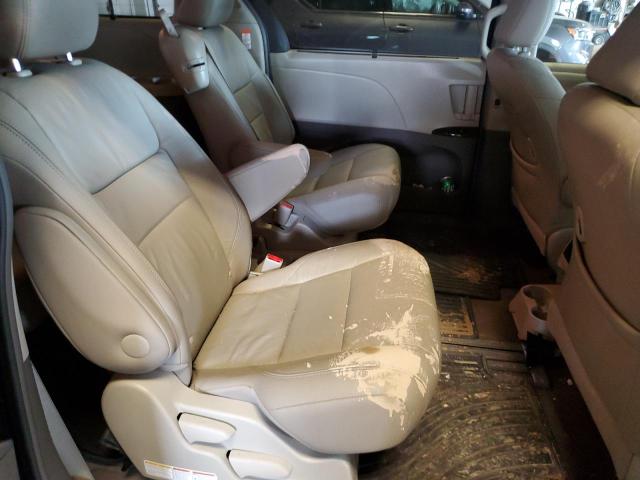 2015 TOYOTA SIENNA XLE 5TDYK3DC9FS682126