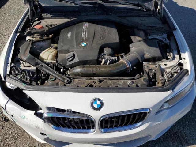 VIN WBA1M1C51FV393487 2015 BMW 2 Series, M235I no.11