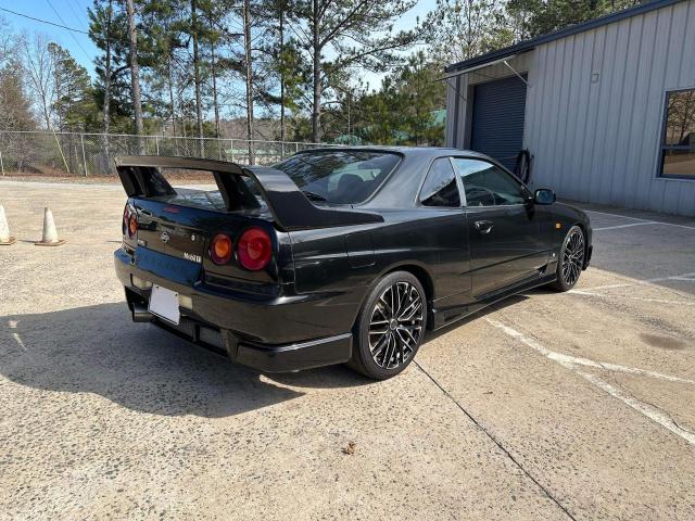 1998 Nissan Skyline VIN: ER34017186 Lot: 44657054