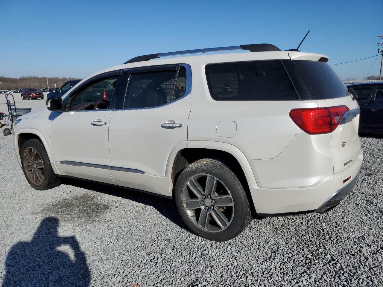 1GKKNPLS3HZ126123 2017 GMC Acadia Denali