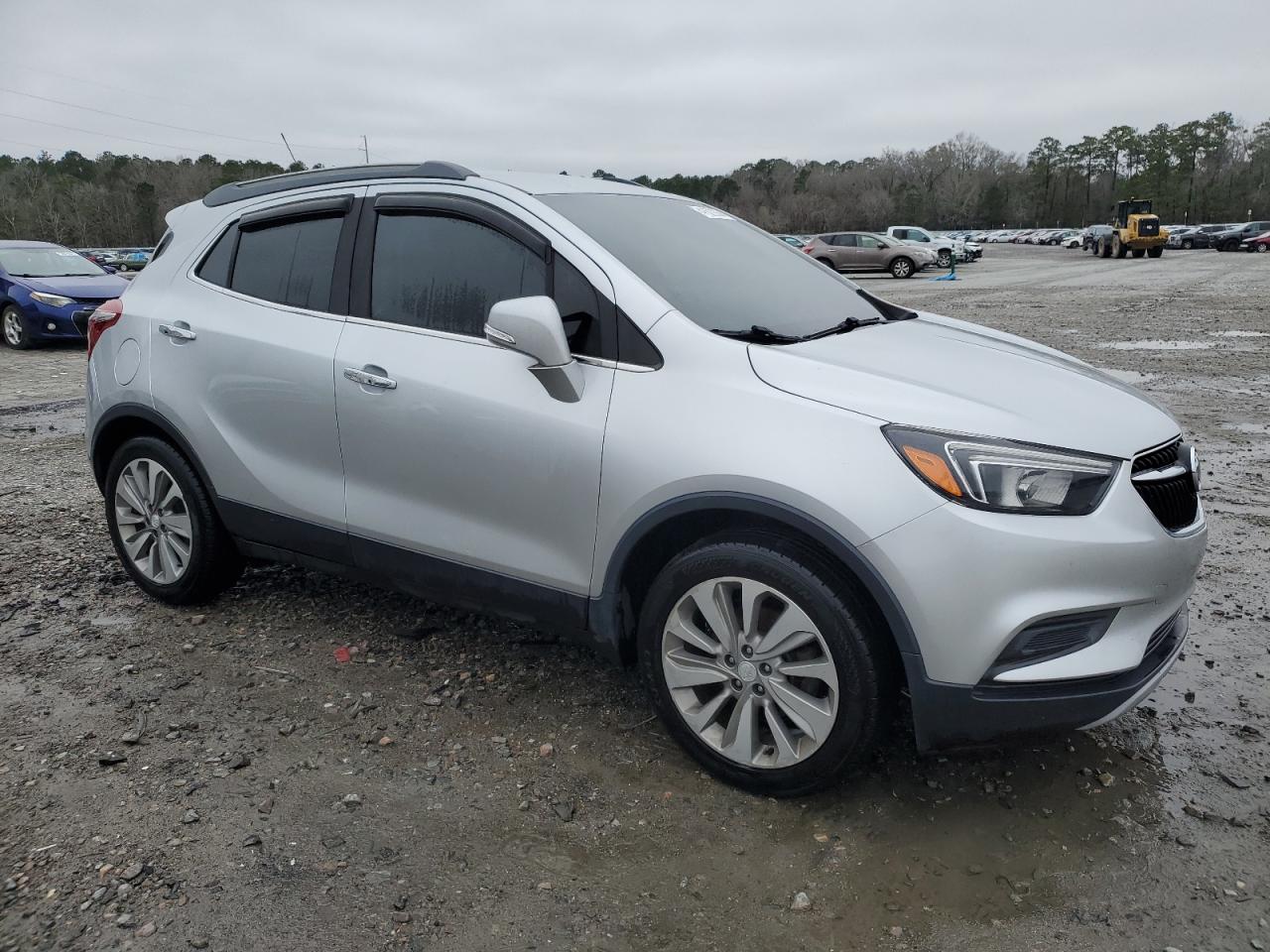 KL4CJASB1KB758638 2019 Buick Encore Preferred