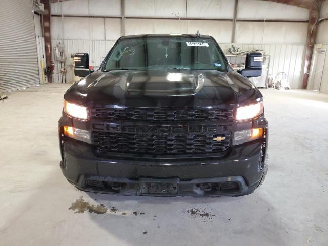 2020 CHEVROLET 1500 SILVE - 3GCUYBEF1LG281857