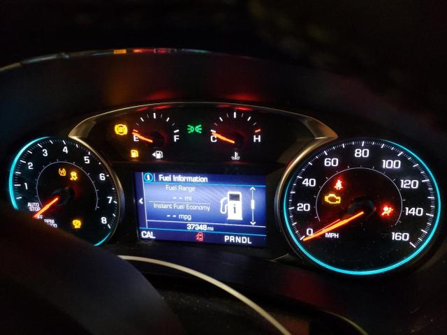 2022 CHEVROLET EQUINOX LT 3GNAXUEV1NL225914