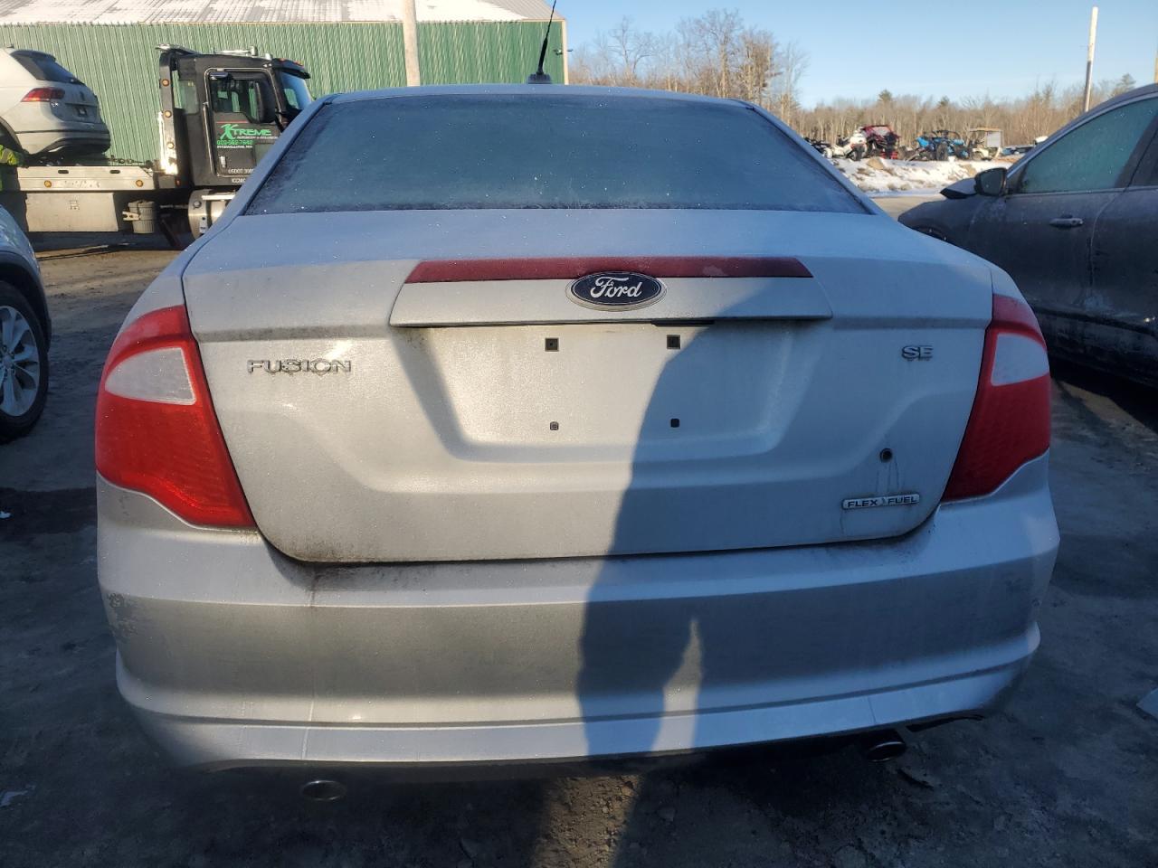 3FAHP0HG3BR336573 2011 Ford Fusion Se