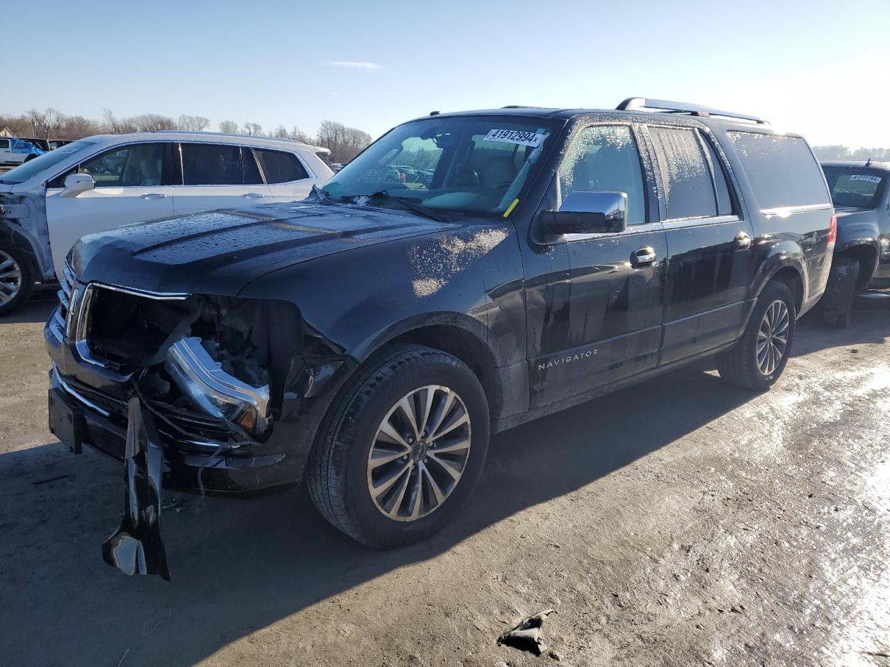 2016 Lincoln Navigator Luxury Select FWD FWD FWD FWD