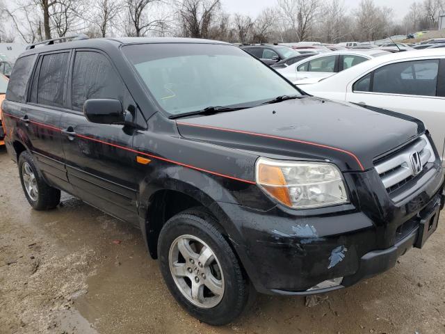 2007 Honda Pilot Exl VIN: 5FNYF18537B007852 Lot: 40360014