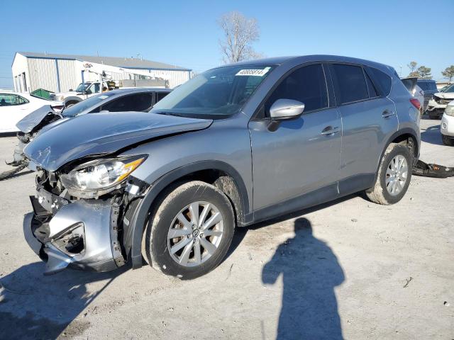 Lot #2340751790 2015 MAZDA CX-5 SPORT salvage car