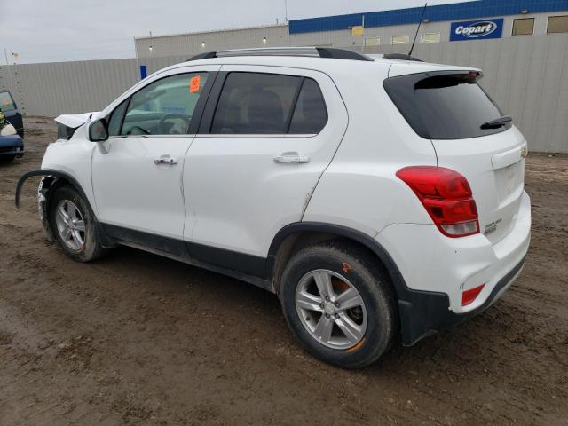 2017 Chevrolet Trax 1Lt VIN: 3GNCJPSBXHL217126 Lot: 41934914