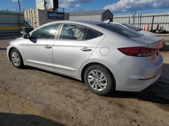 2017 Hyundai Elantra Se VIN: KMHD74LF0HU070960 Lot: 44351004