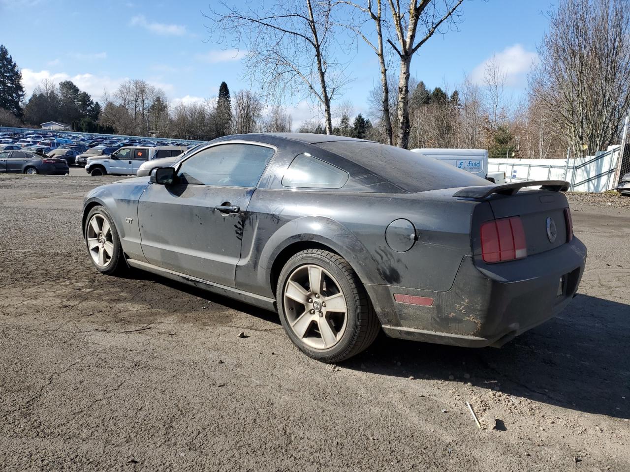 Lot #2376327382 2006 FORD MUSTANG GT