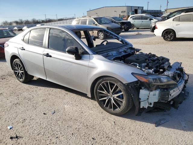 2022 TOYOTA CAMRY NIGH - 4T1G31AK7NU578961