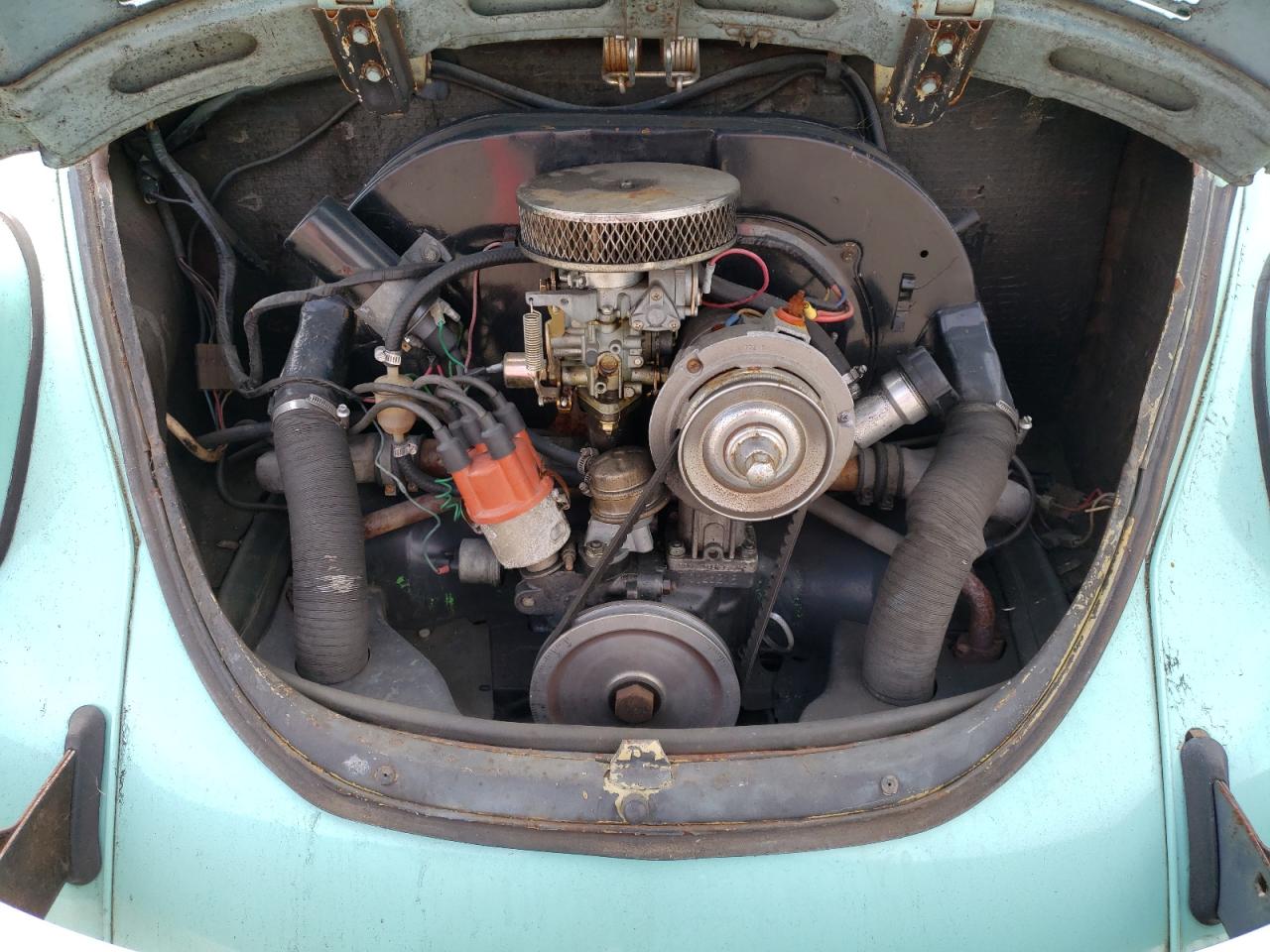 1112947468 1971 Volkswagen Beetle