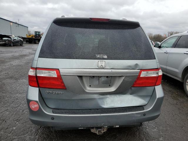 2007 Honda Odyssey Exl VIN: 5FNRL38727B008534 Lot: 44586204