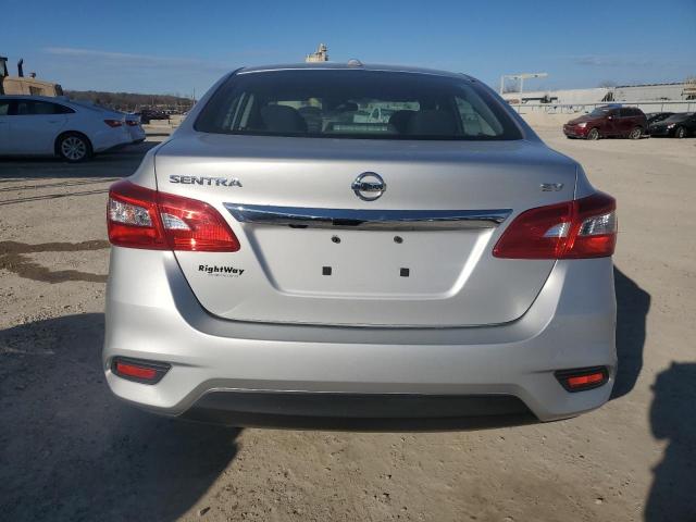 2017 NISSAN SENTRA S 3N1AB7AP1HY347330