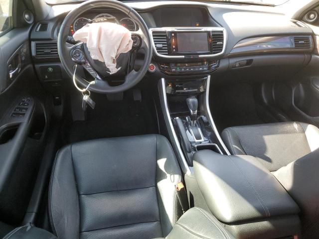 2017 HONDA ACCORD EXL 1HGCR2F84HA307612