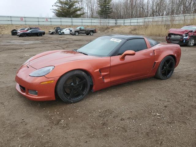 1G1YY26U365106576 2006 Chevrolet Corvette