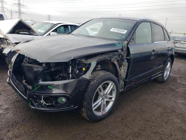 Lot #2392342821 2017 AUDI Q5 PREMIUM salvage car