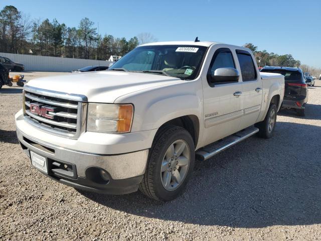 2012 GMC Sierra 1500 SLE