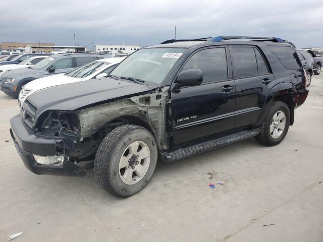 2005 Toyota 4Runner Limited