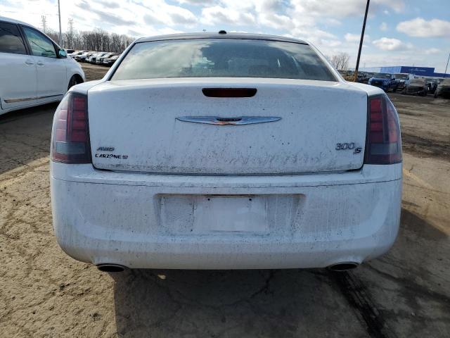 2014 Chrysler 300 S VIN: 2C3CCAGG9EH357228 Lot: 43605834