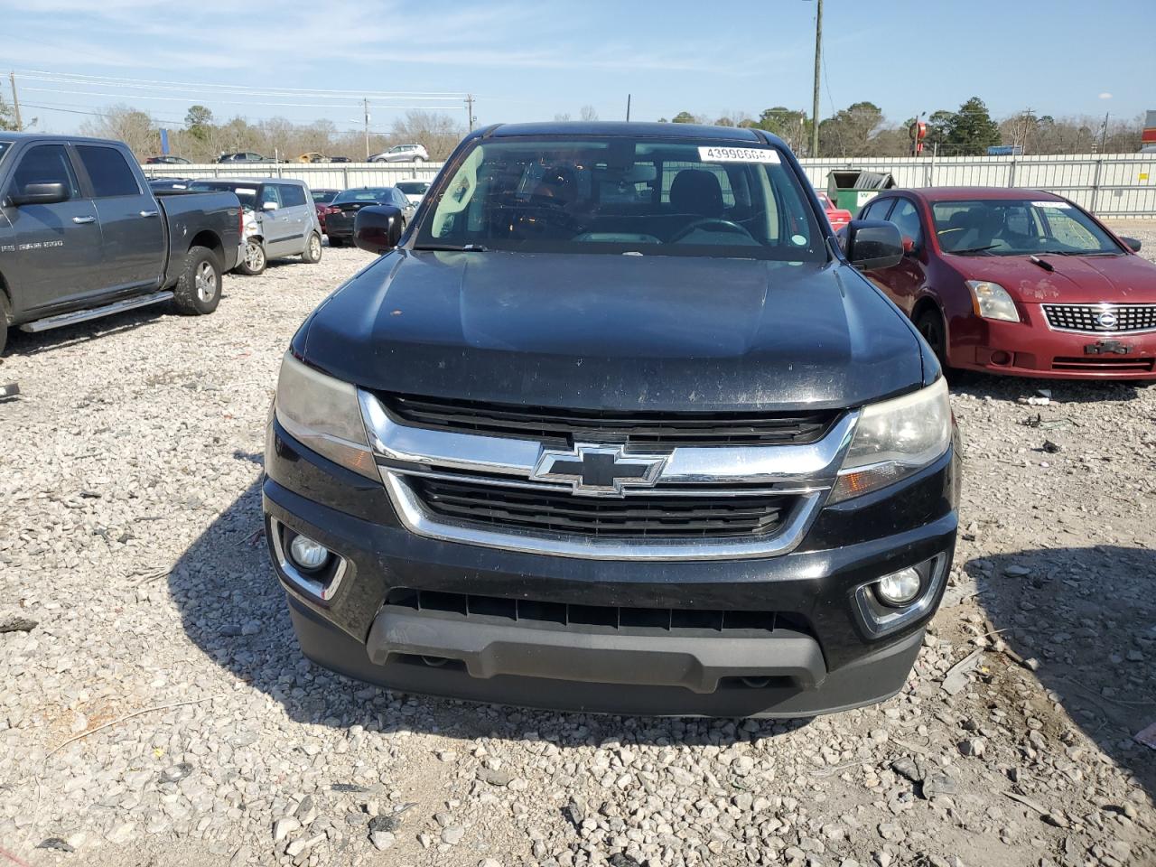 CHEVROLET COLORADO LT