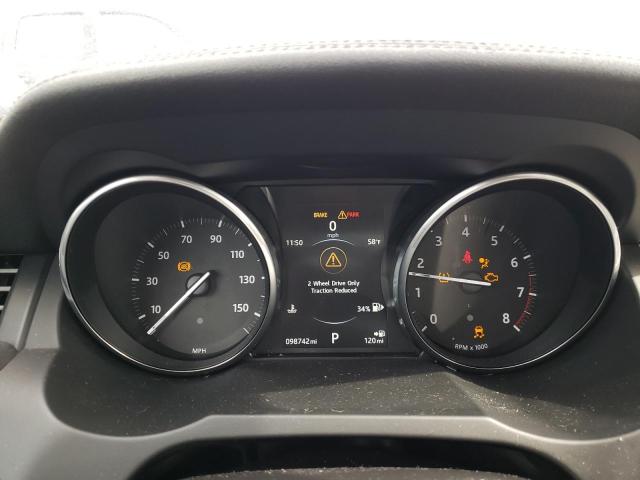 2016 LAND ROVER RANGE ROVE - SALVR2BGXGH090277