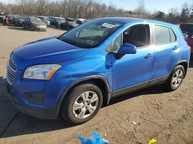 2015 Chevrolet Trax LS